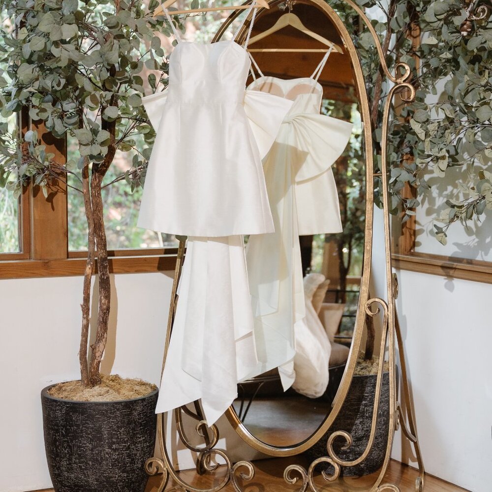 Sachin & Babi Kaia Dress (Ivory)